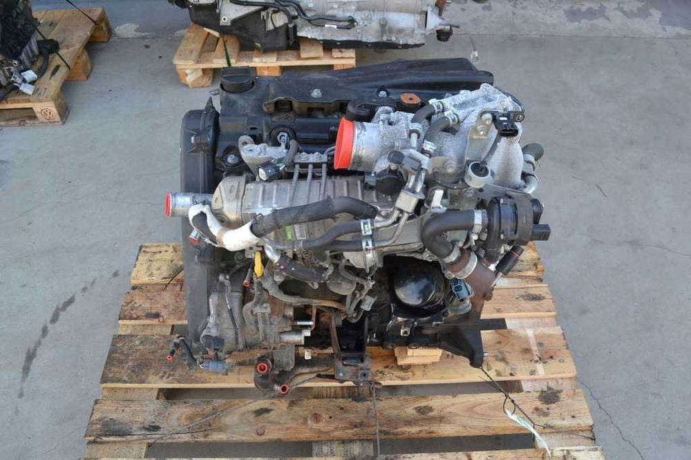 Silnik kompletny 3.0 D 1KDFTV Toyota Hilux Land Crusier 92000 km 2015