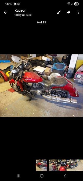 Victory Cross Country