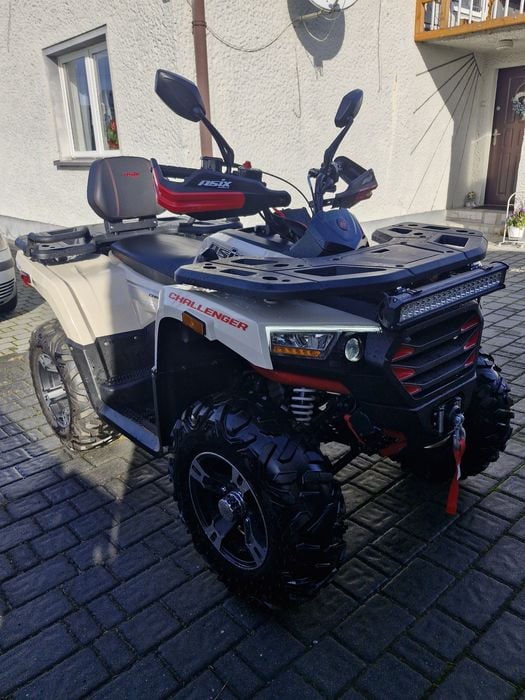 Asix challenger 300cc