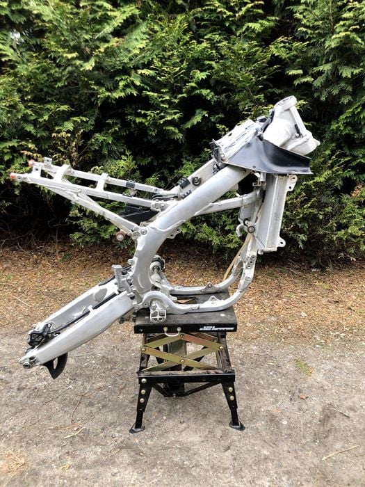 Rama Yamaha YZ450F 2020 swap cross enduro