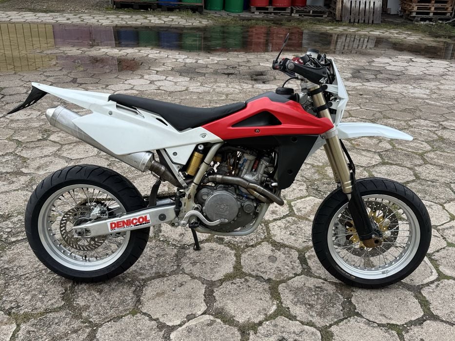 Husqvarna SM/SMR 510 Supermoto,2007,14kW