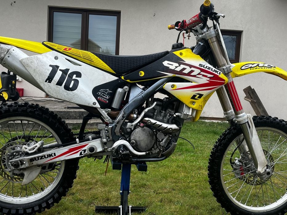 Suzuki RMZ 250,  2006