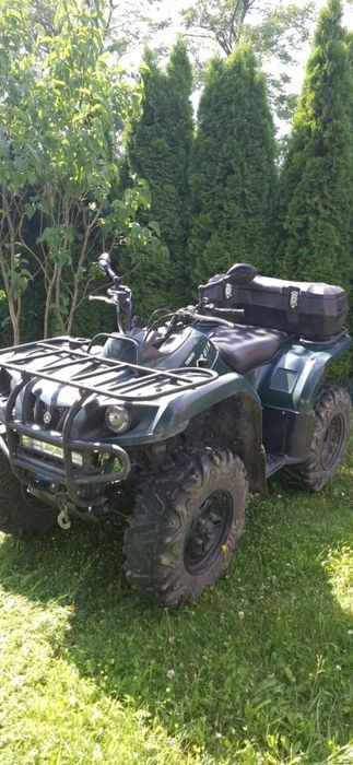 Quad Yamaha Briun