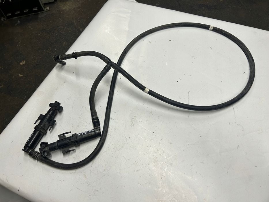 nissan navara d40 spryskiwacze reflektorów