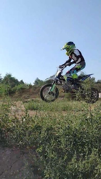 Kayo Mrf 125 kross kros