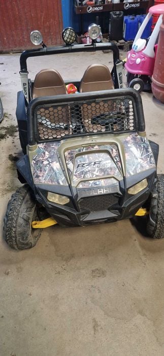 Peg perego polaris rzr 900 dla dzieci