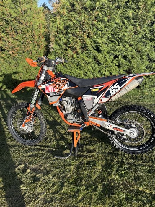 Ktm sxf 250 15mth