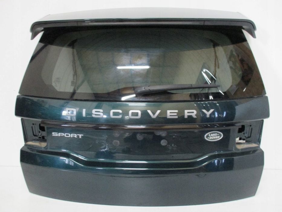 Klapa tylna Land Rover Discovery Sport bez kamery 15r