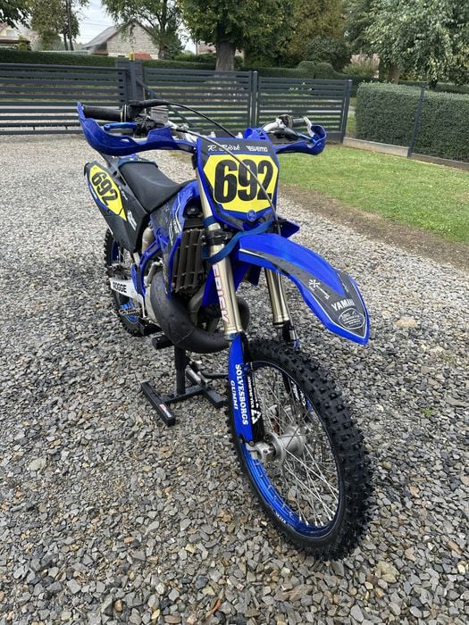 Yamaha Yz 250. 2020