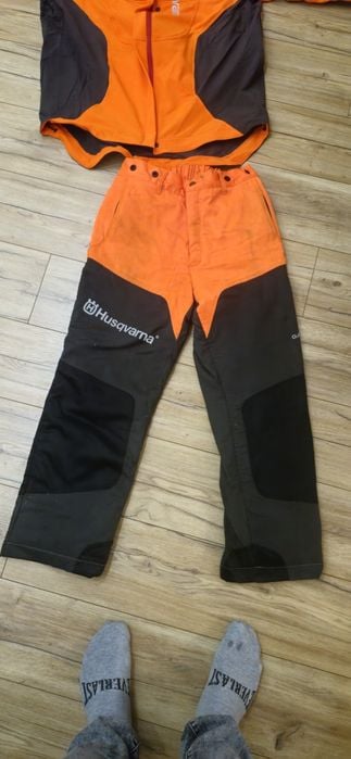 Spodnie Husqvarna