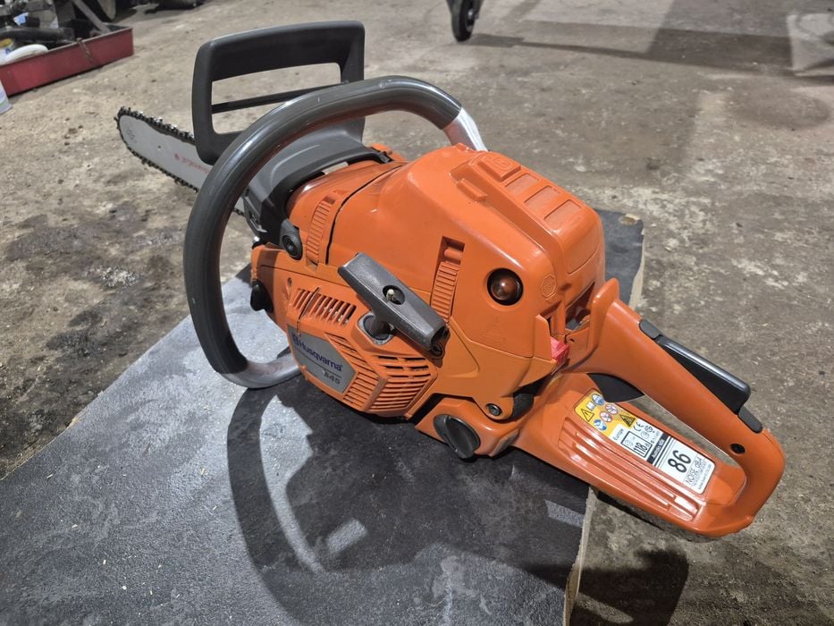 Husqvarna 545, piła spalinową,łańcuchowa nie stihl