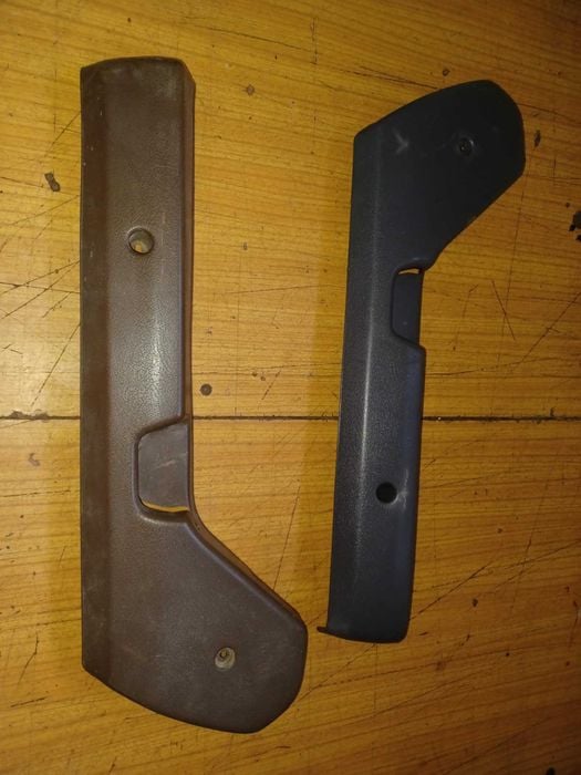 Nissan Patrol Y60 fotel osłona prawa lewa