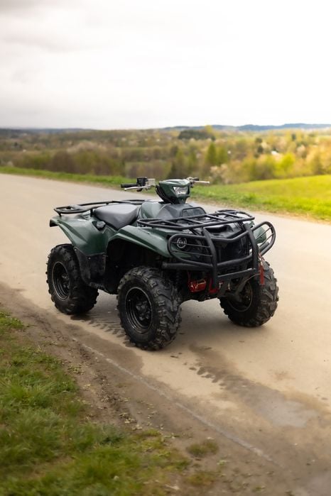 Yamaha kodiak/grizzly 700