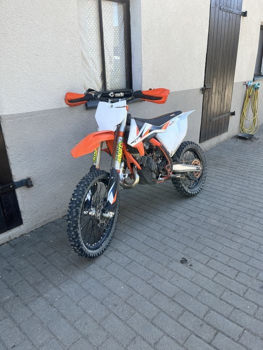 KTM SX 85  2021r Piękna sztuka !