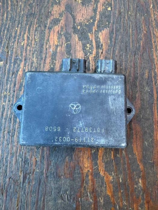 modul zaplonowy ecu komputer CDI sterownik kawasaki kfx 700 r 04-11