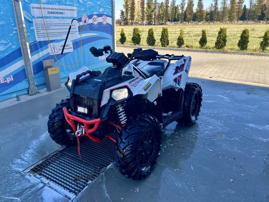 Polaris Scrambler 1000 xp Okazja! Zarejestrowany! 4x4! Renegade!