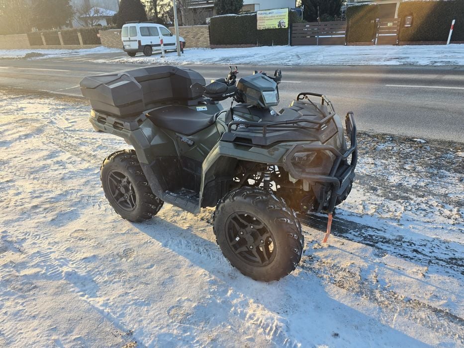Polaris  Sportsman 570 EFI 2021rok 3600km