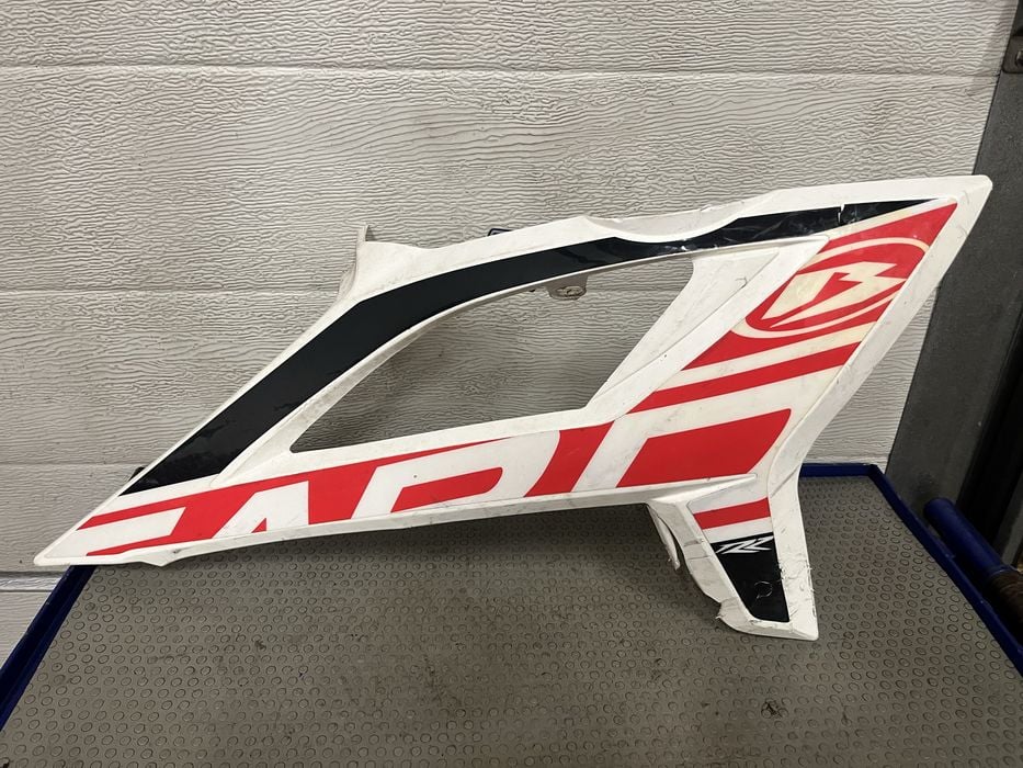 Prawy boczek owiewka  beta rr 50 125