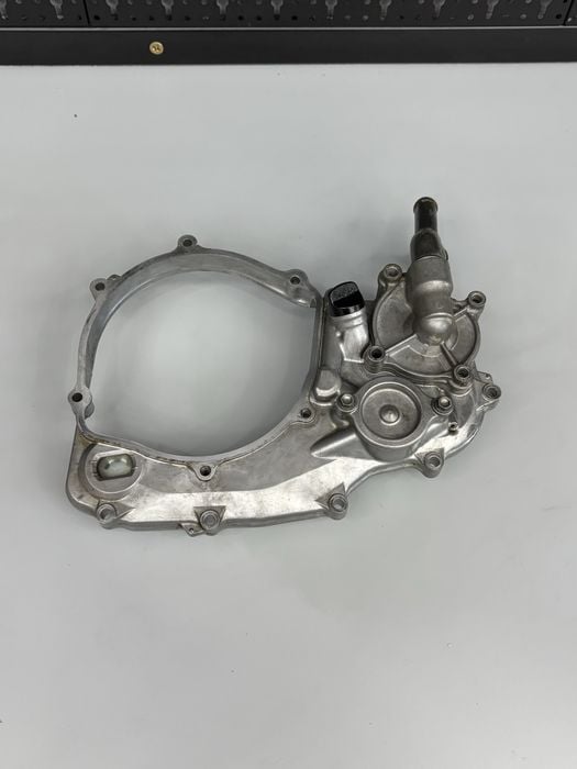 Pół Karter Ćwiartka Dekiel Sprzęgła HONDA CRF250 R 18-26