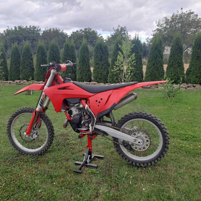 sprzedam gas gas 125