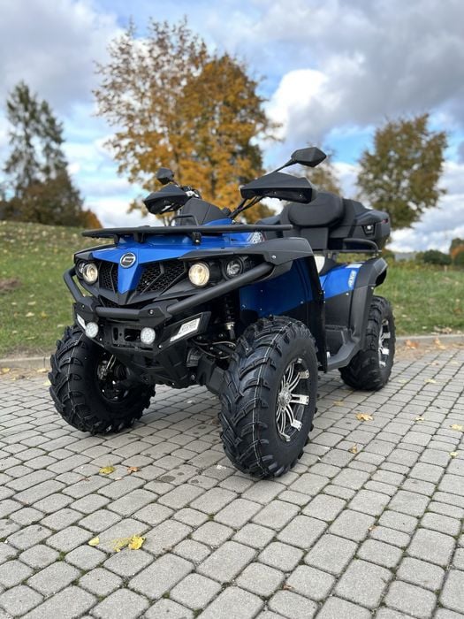 Cf moto cf force 550 L7e 4x4 (tgb,goes,kymco,520,450)