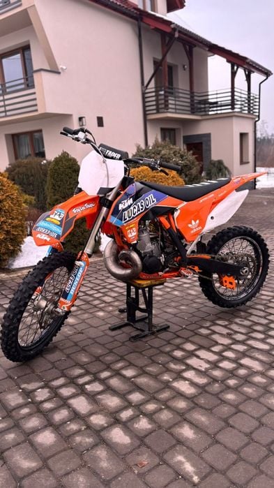 Ktm sx 250/2015rok (exc,te,sxf)