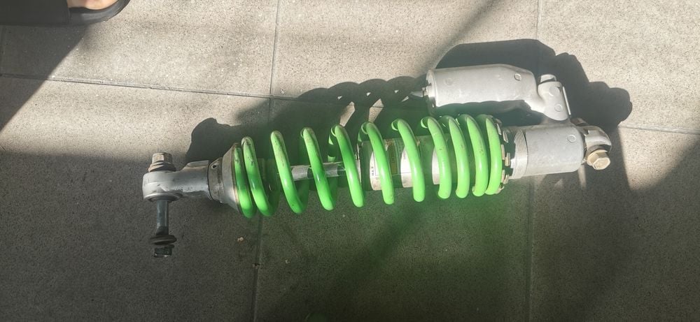 Amortyzator Kawasaki kfx 700 tył wzmacniany