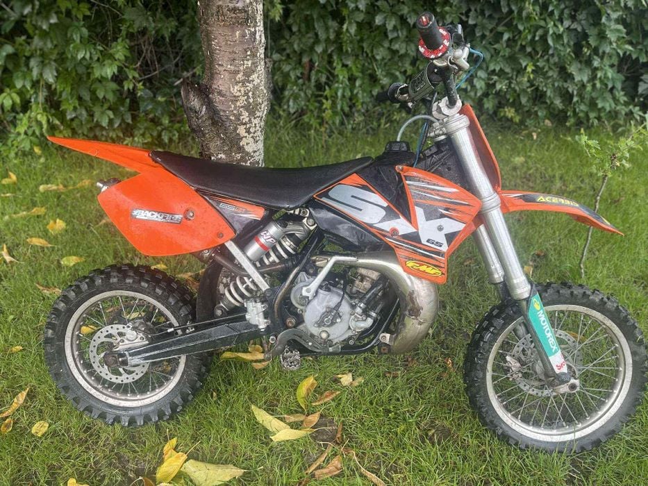 KTM sx65 na sprzedaż