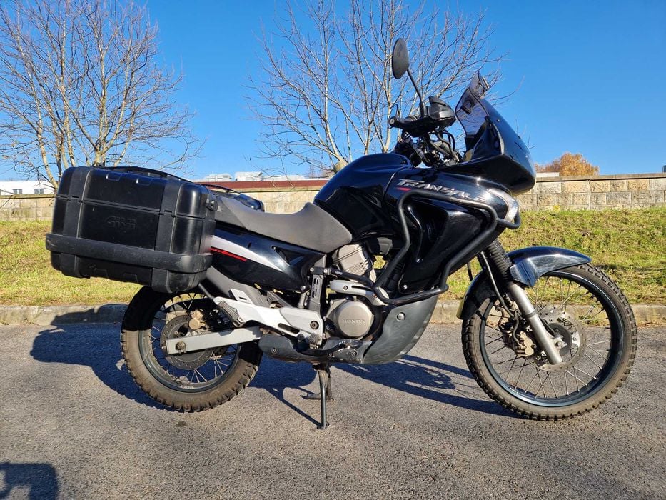 Honda Transalp 650