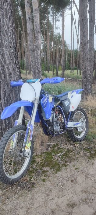 Yamaha yzf 250 stan bardzo dobry yzf