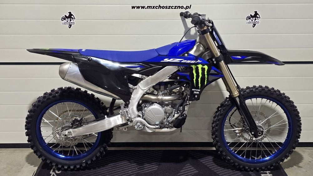 Yamaha Yzf 250 Monster Edition  2025r nowa Transport! Raty!! Mx Choszczno!