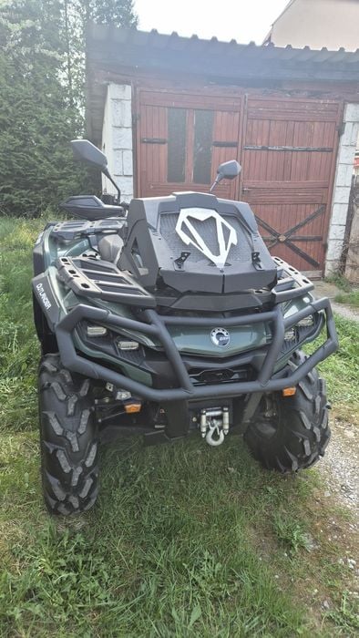 Can am outlander  650 2023