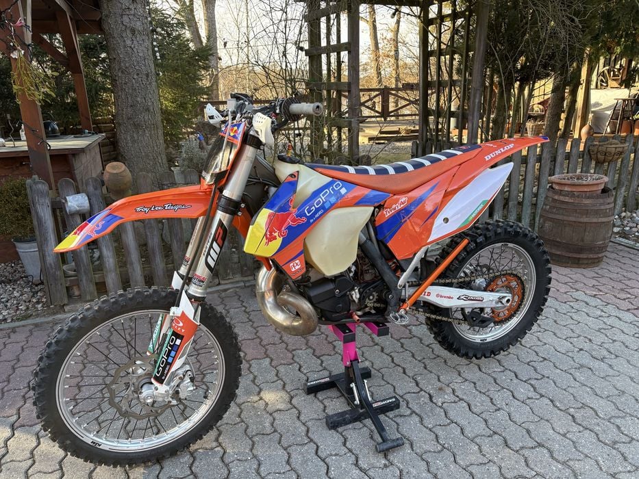 Ktm 300xc 2013 sx exc