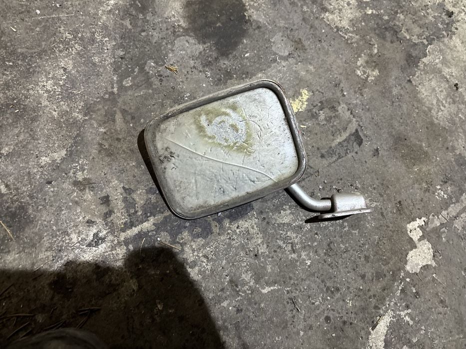 Lusterko boczne Suzuki Samurai SJ410 SJ413 metalowe