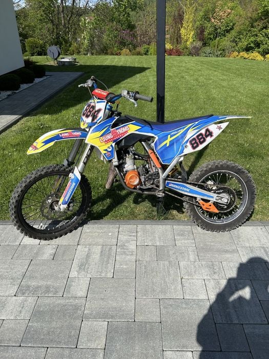 Ktm SX 85 2015r.