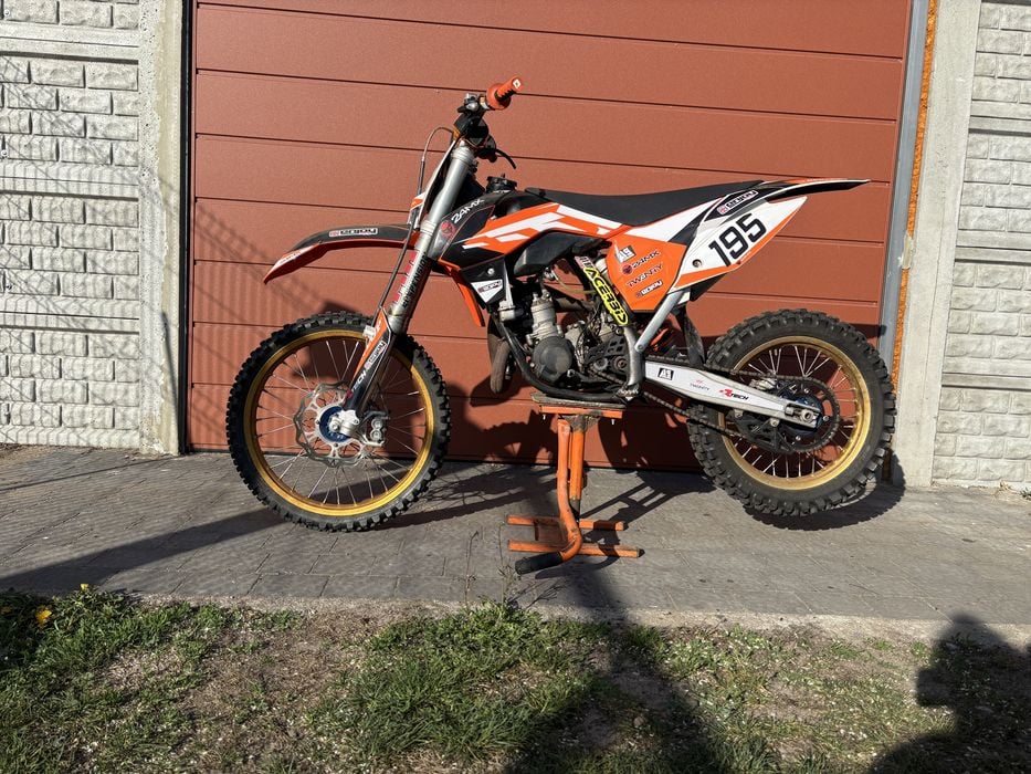 KTM SX 85 2016 r.