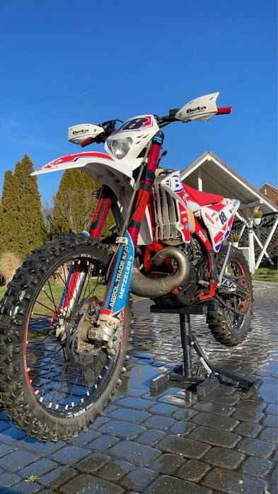 Beta 250 rr 2t 2018r Enduro