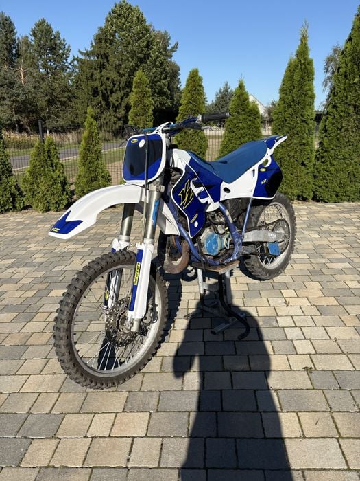 Yamaha yz 125 (kx,cr,rm,yz.ktm)