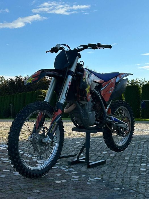 KTM SX-F 450 Cross zadbany 2013 rok