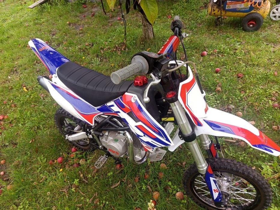 Mrf 140 rcz 6mth, ledwo dotarty, jak nowy. Okazja!!!