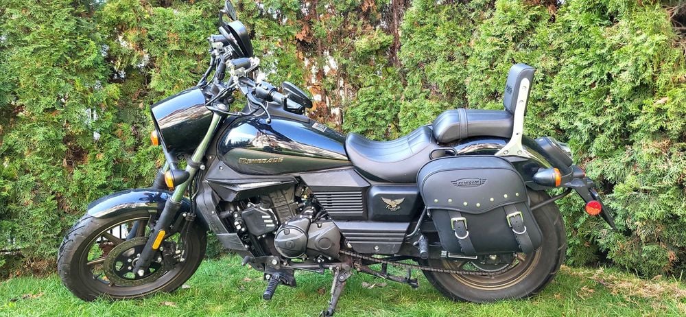 Um renegade freedom 125