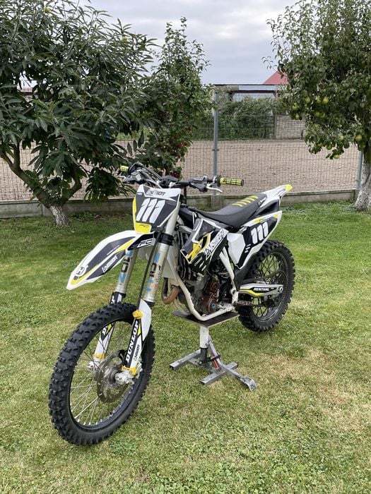 Husqvarna fc 350 2014