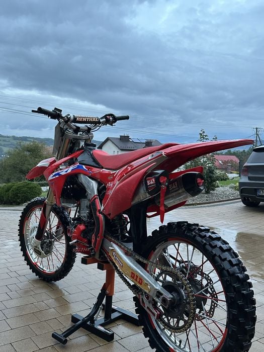 Honda CRF450R 2015