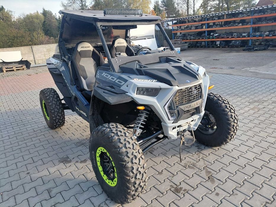 Polaris RZR XP 1000 4x4 2021r Quad Zarejstrowany