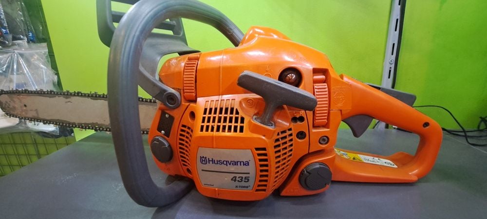 Piła Husqvarna 435