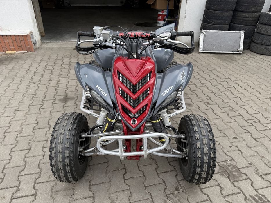 Yamaha Raptor 700R 2015 r