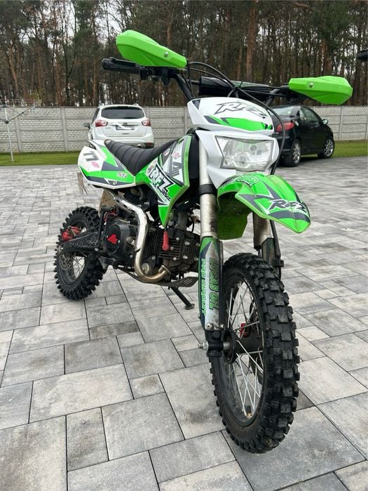 Cross rfz 125cc [mrf, kayo, kxd, xmotos]