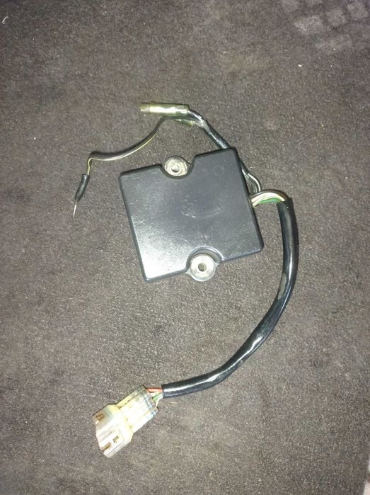 Kawasaki kx 125 250 moduł zapłonowy