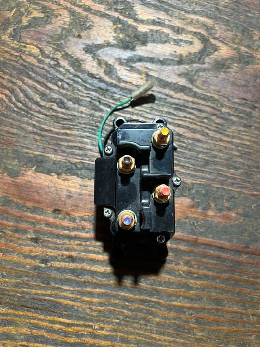 przekaznik wyciagarki can am can-am renegade outlander defender