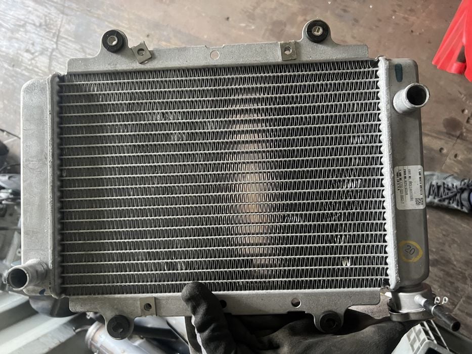 Chlodnica Yamaha Grizzly 450 Kodiak Nowa